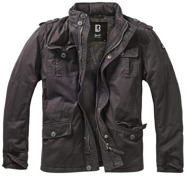 Britannia Winter Jacket