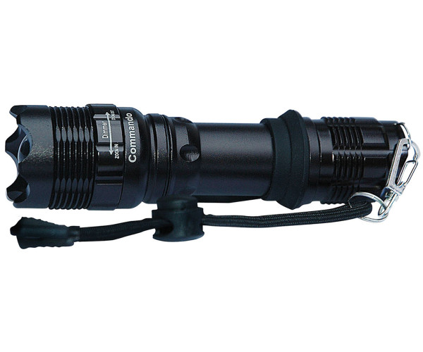 Commando Tactical Tracer Taschenlampe