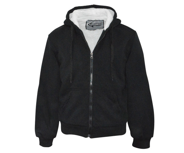Arctic Kapuzen Jacke Sherpa