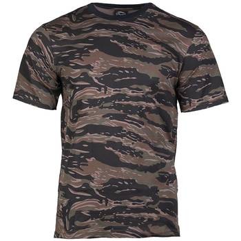 T-SHIRT TARN TIGER STRIPE