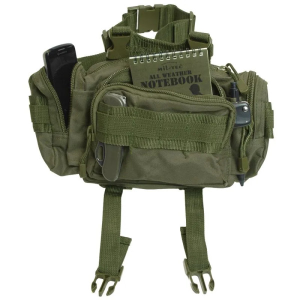 MIL-TEC Gürteltasche Mod System SM olive