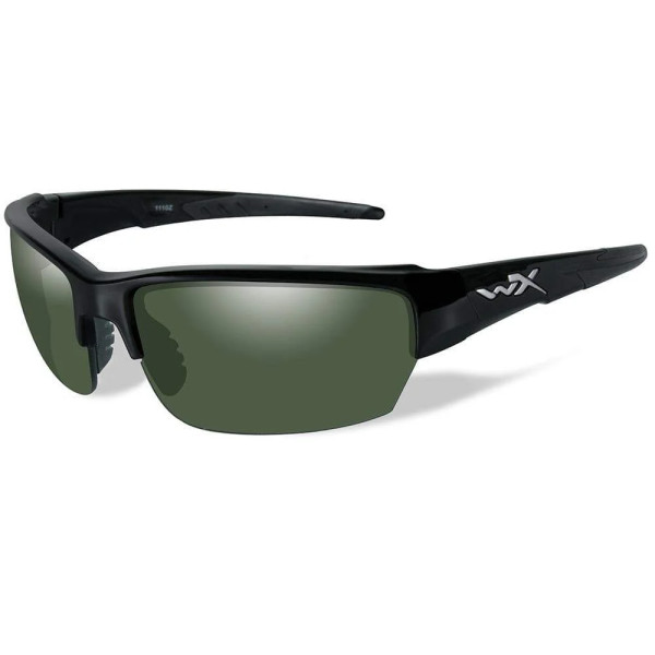 Wiley X CHSAI04 Sonnenbrille Rauchgrün