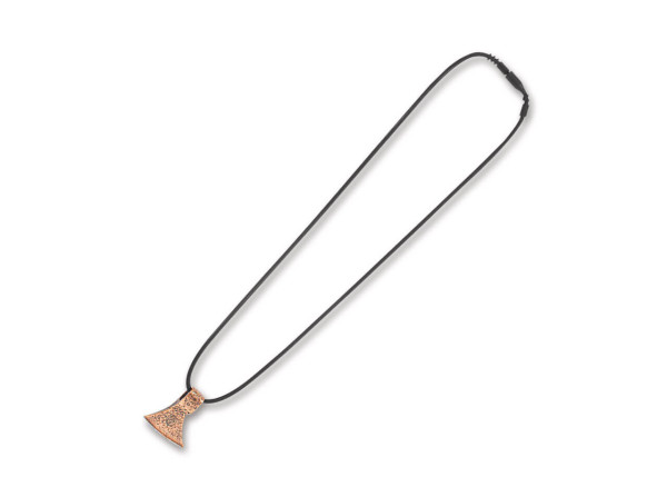 Valhalla Throwing Axe Necklace