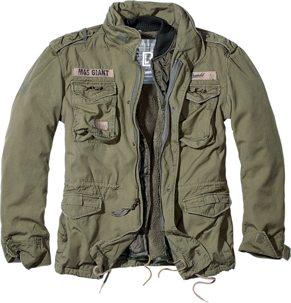 M-65 Giant Jacket