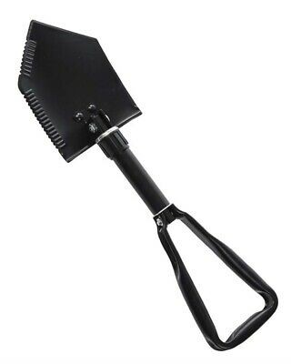 US DREIFACHSPATEN M.TASCHE 2,5MM SCHWARZ