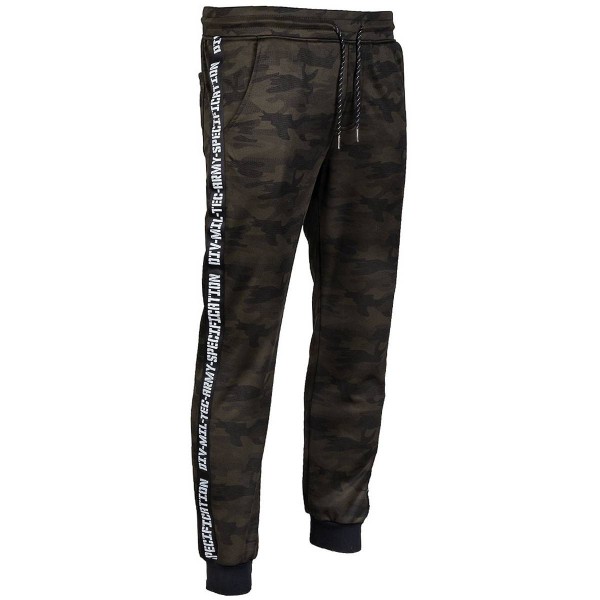 TRAININGSHOSE MIL-TEC WOODLAND