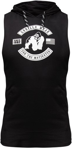 Lawrence Hooded Tank Top