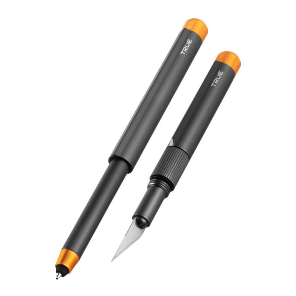 True Utility - PEN und KNIFE SET