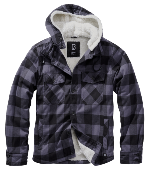 Lumberjacket hooded